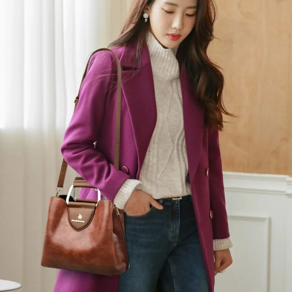 Genuine Brand Tote Bag Leather Luxury Handbags Women Bags Designer Handbags High Quality Ladies Crossbody Hand Bags for Women My Store