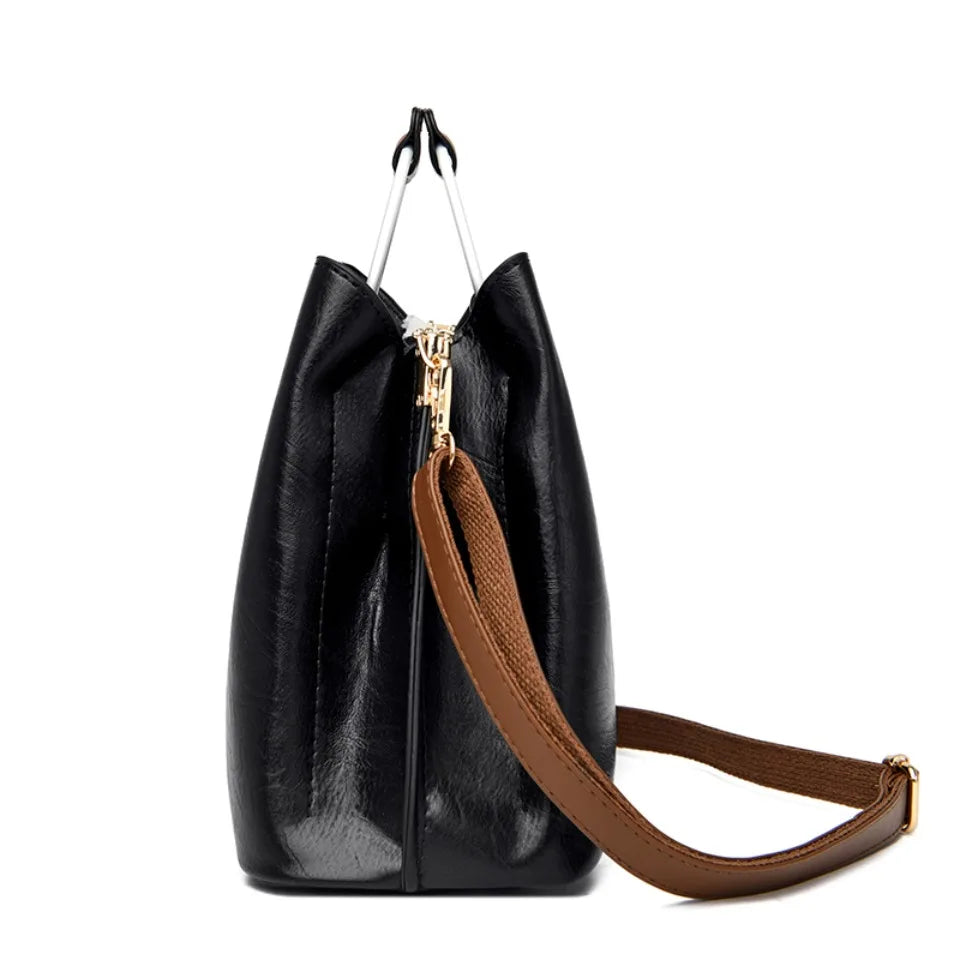 Genuine Brand Tote Bag Leather Luxury Handbags Women Bags Designer Handbags High Quality Ladies Crossbody Hand Bags for Women My Store