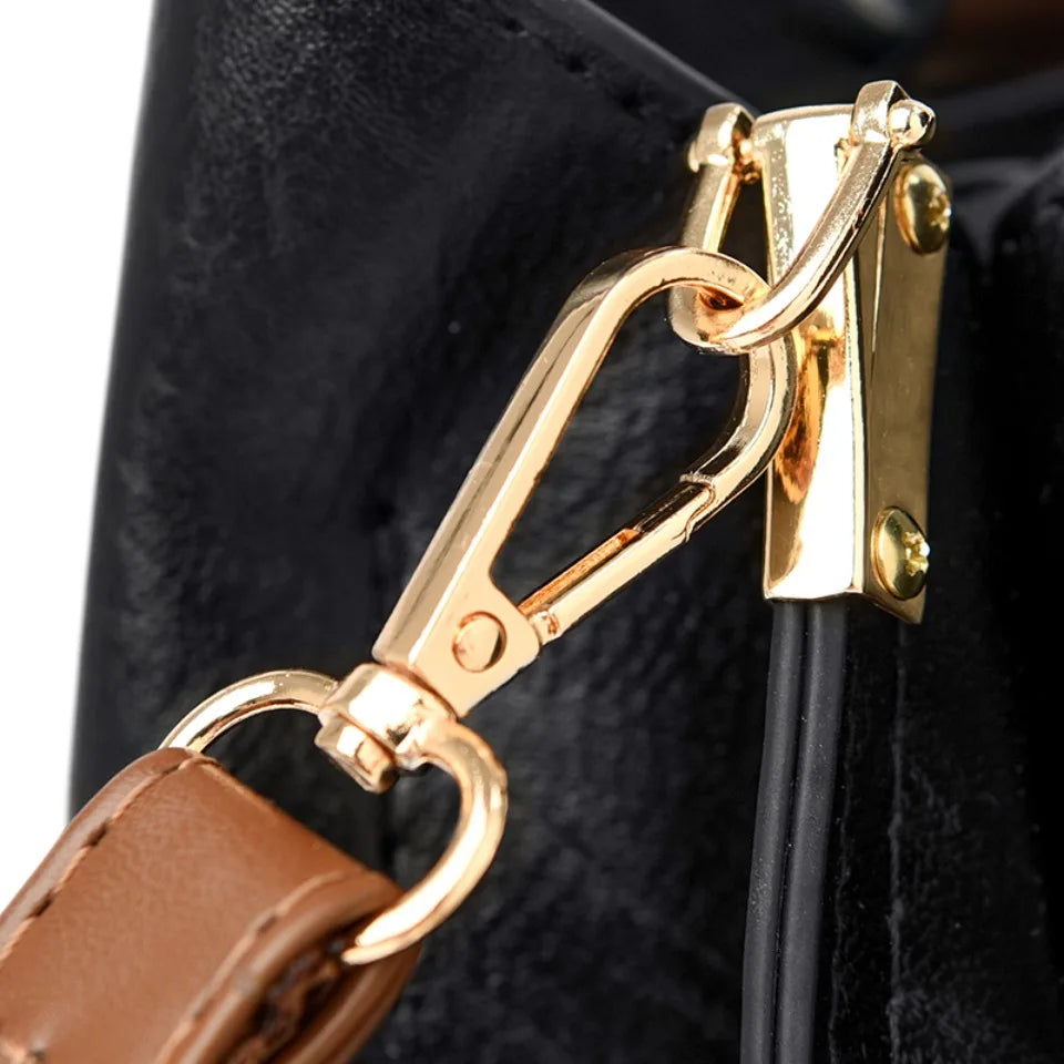 Genuine Brand Tote Bag Leather Luxury Handbags Women Bags Designer Handbags High Quality Ladies Crossbody Hand Bags for Women My Store