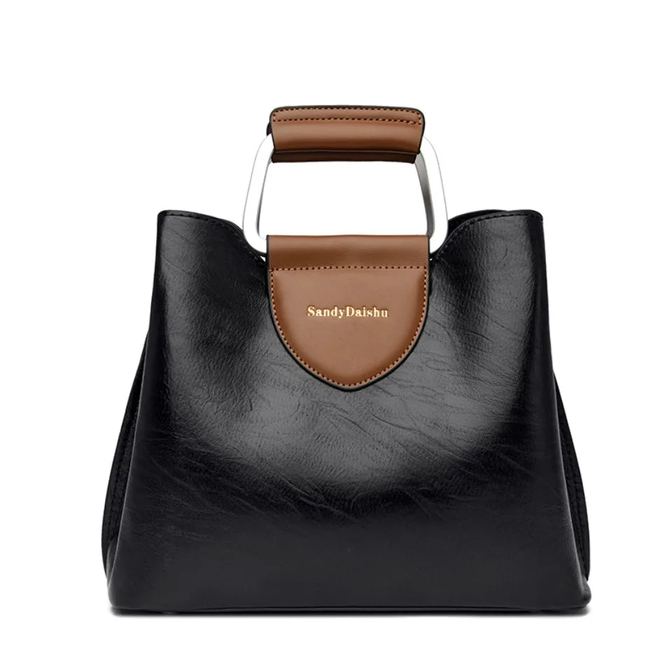 Genuine Brand Tote Bag Leather Luxury Handbags Women Bags Designer Handbags High Quality Ladies Crossbody Hand Bags for Women My Store