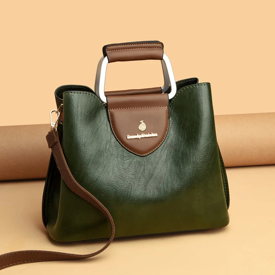 Genuine Brand Tote Bag Leather Luxury Handbags Women Bags Designer Handbags High Quality Ladies Crossbody Hand Bags for Women My Store
